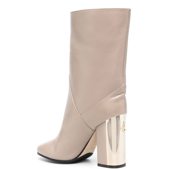 Jimmy choo Rydea boot Stone size 36 or 5.5/6 - Picture 2 of 16